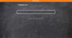 Desktop Screenshot of fmmovies.com